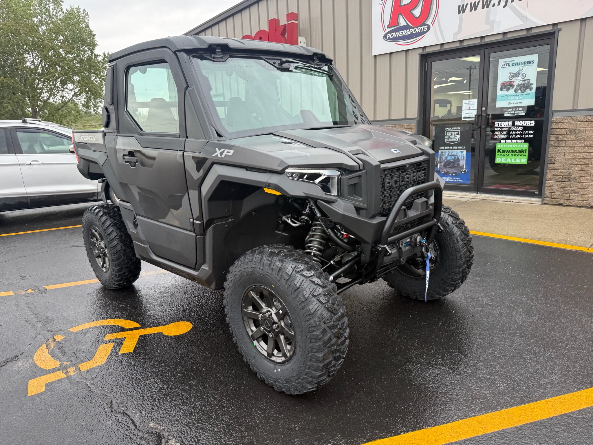 2027 Polaris Polaris XPEDITION XP NorthStar 2