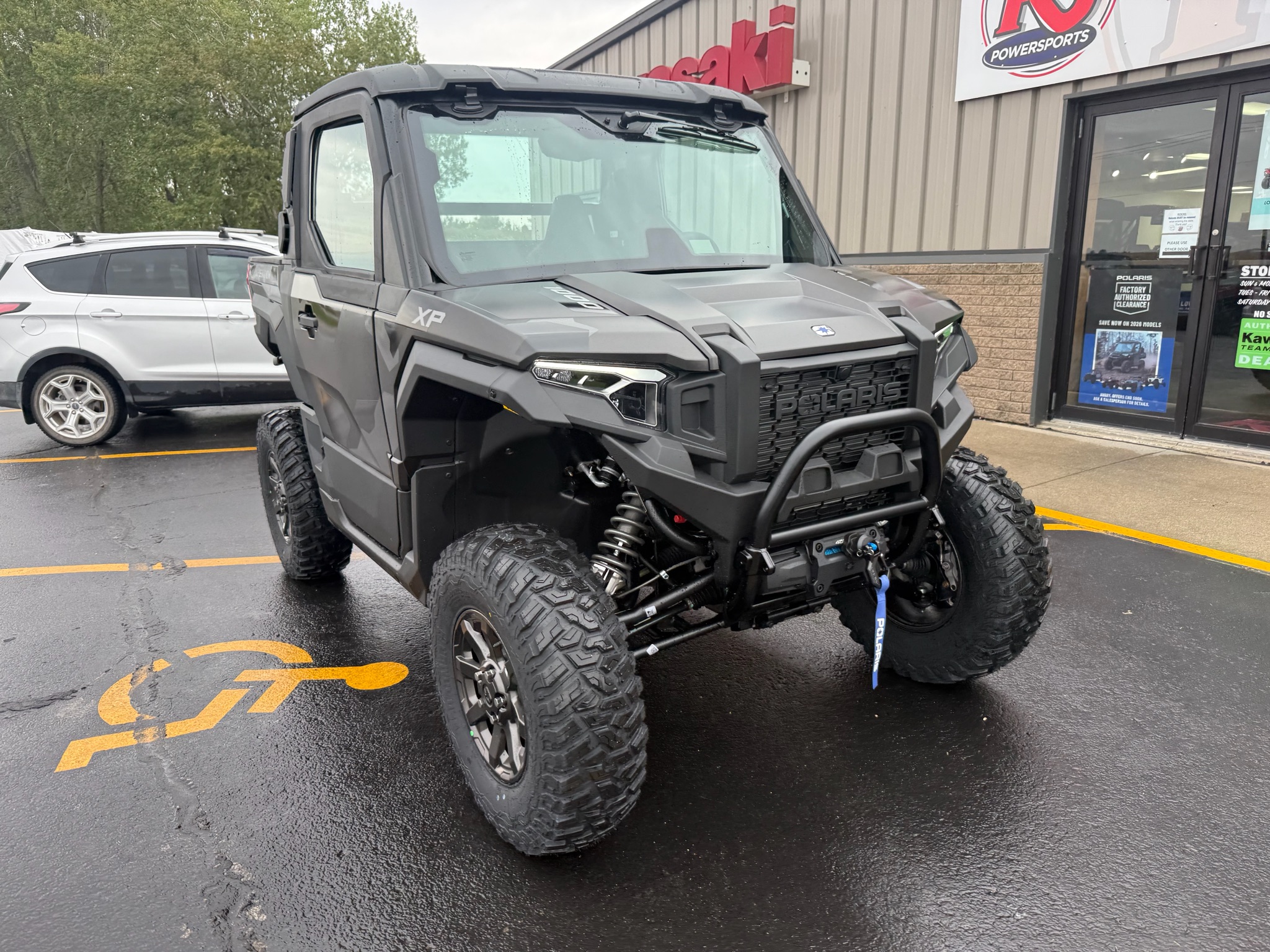 2027 Polaris Polaris XPEDITION XP NorthStar 3