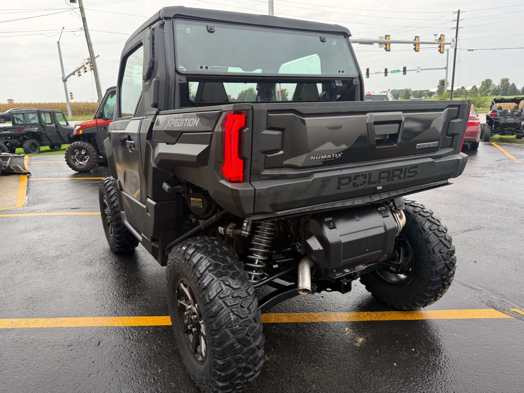 2027 Polaris Polaris XPEDITION XP NorthStar 7