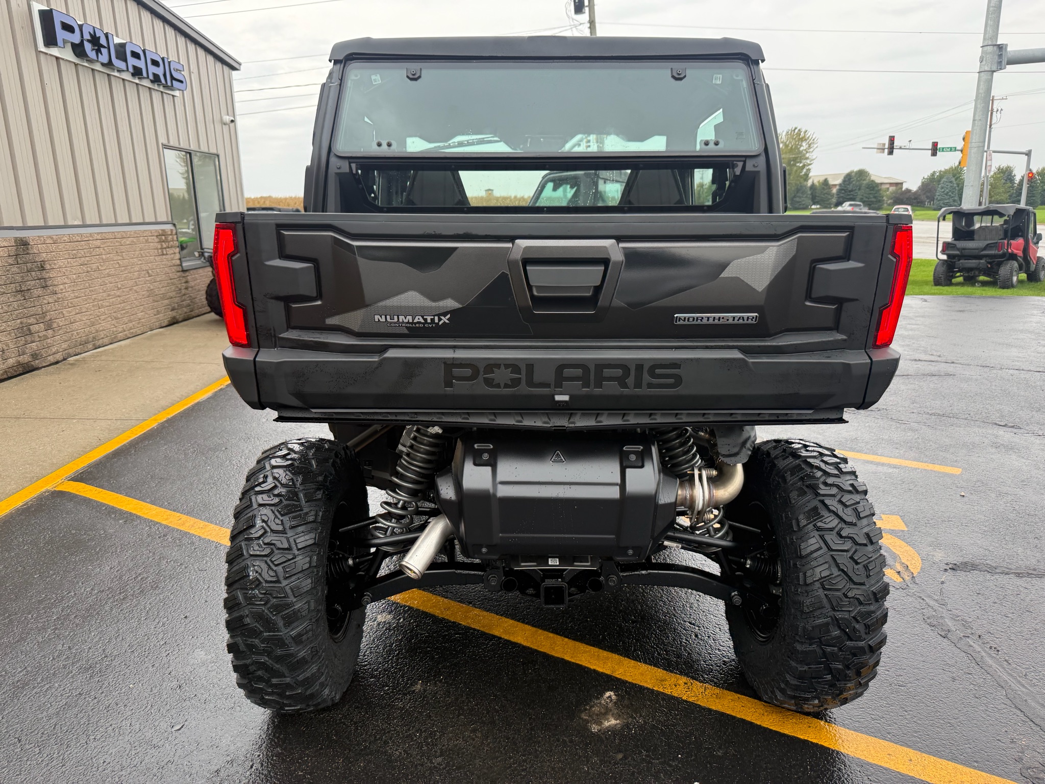 2027 Polaris Polaris XPEDITION XP NorthStar 8