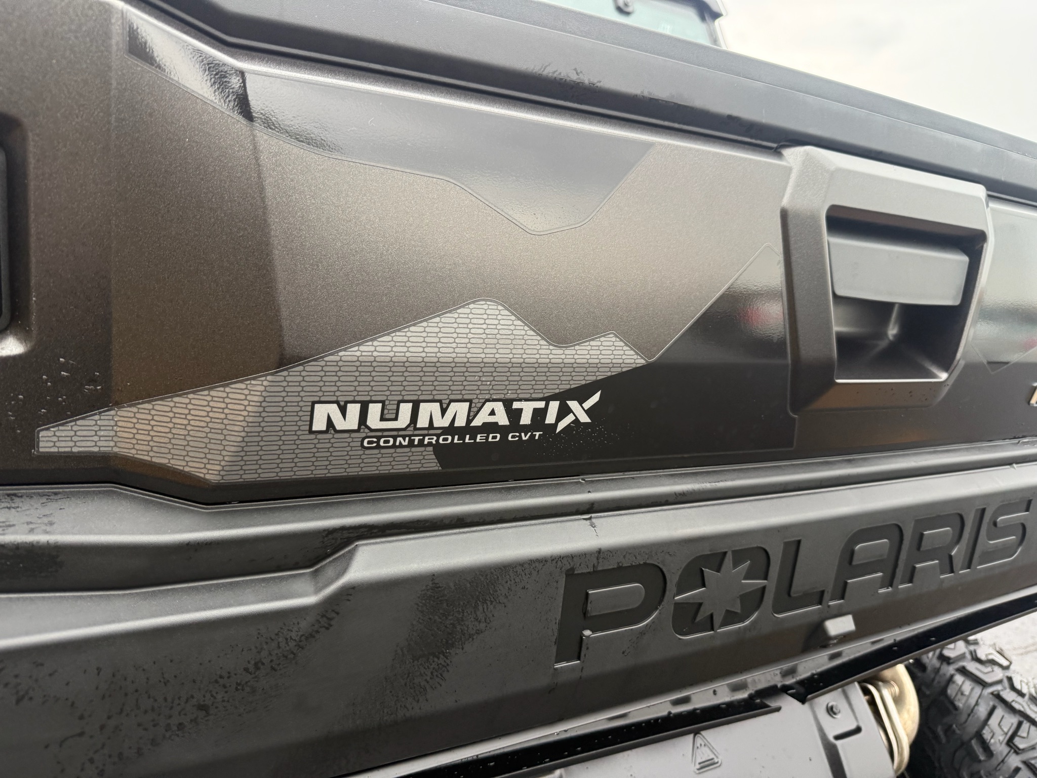 2027 Polaris Polaris XPEDITION XP NorthStar 9