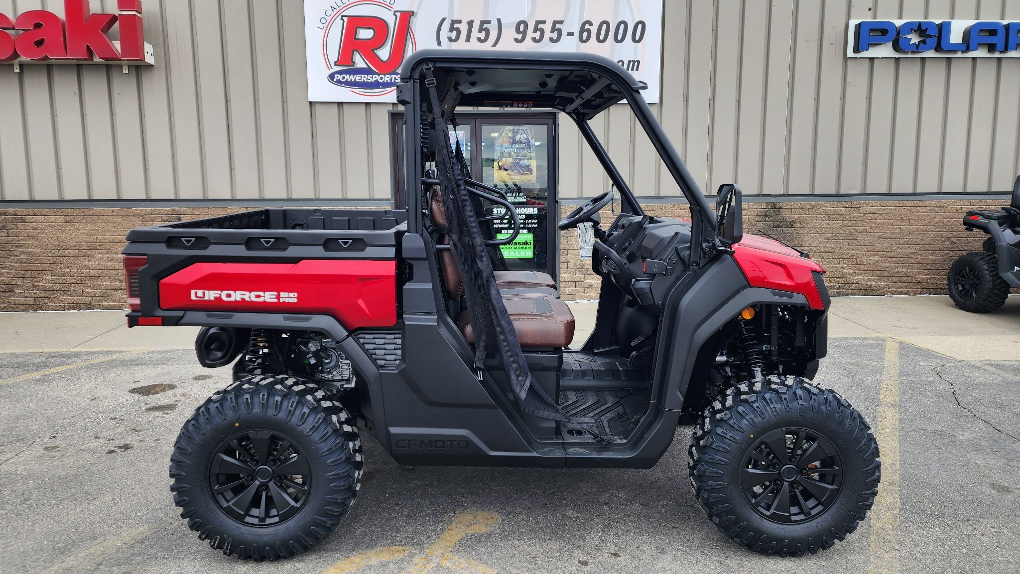 2026 CFMOTO UFORCE U10 Pro