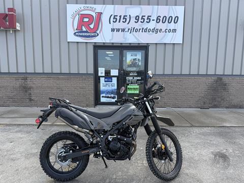 2026 Kawasaki KLX230 DF ABS — photo 1 of 9
