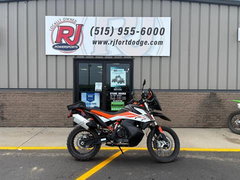 2020 KTM 790 Adventure R — photo 1 of 6