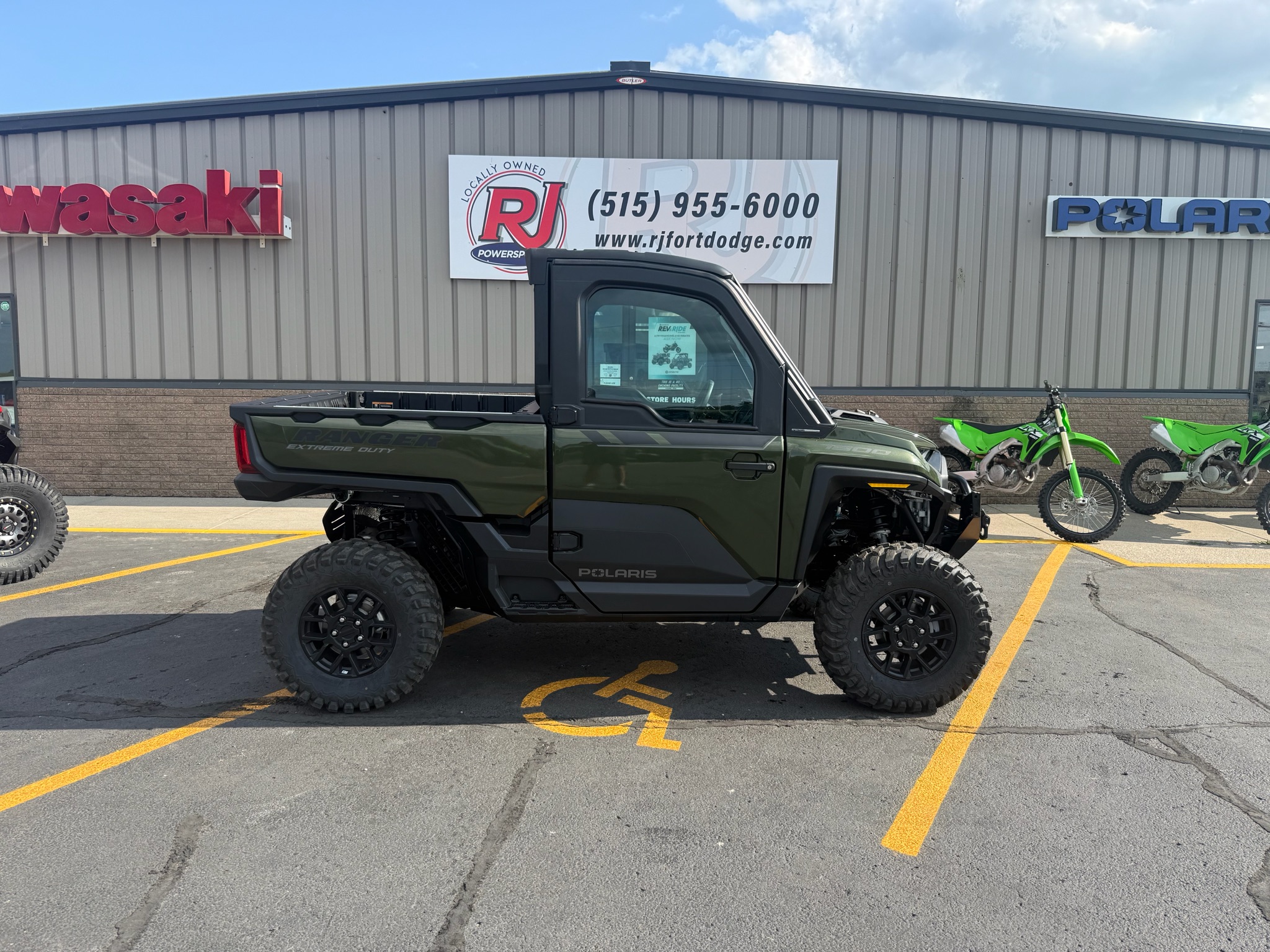 2026 Polaris Ranger XD 1500 Northstar Edition Premium