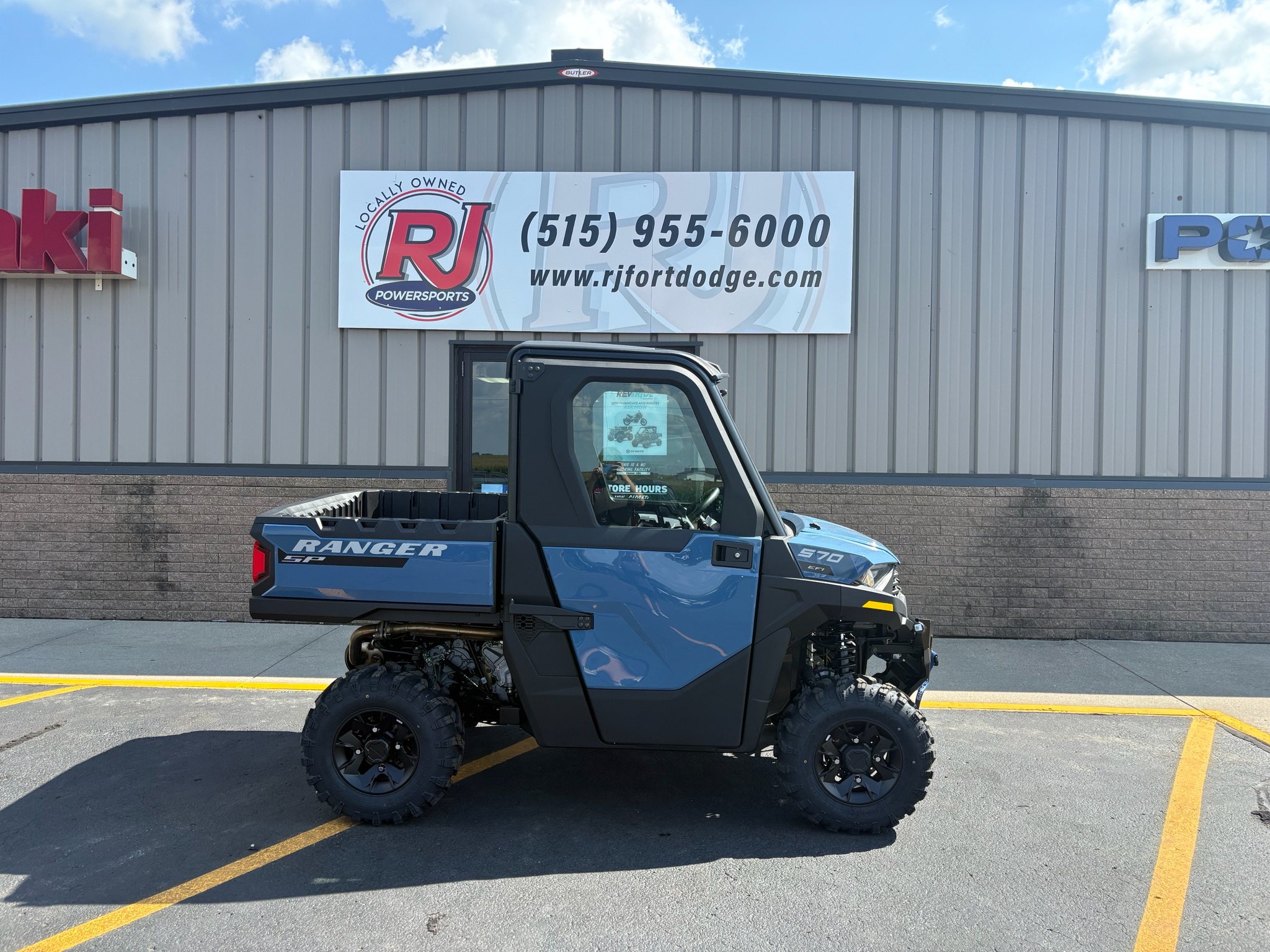 2026 Polaris Ranger SP 570 NorthStar Edition
