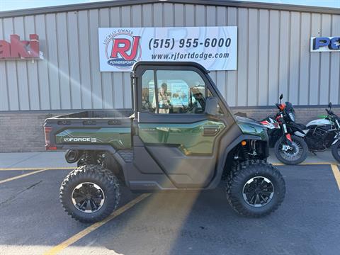 2027 Cfmoto UFORCE U10 Pro Highland EPS — photo 1 of 12