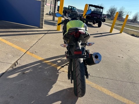 2026 Kawasaki Ninja® 500 ABS 7