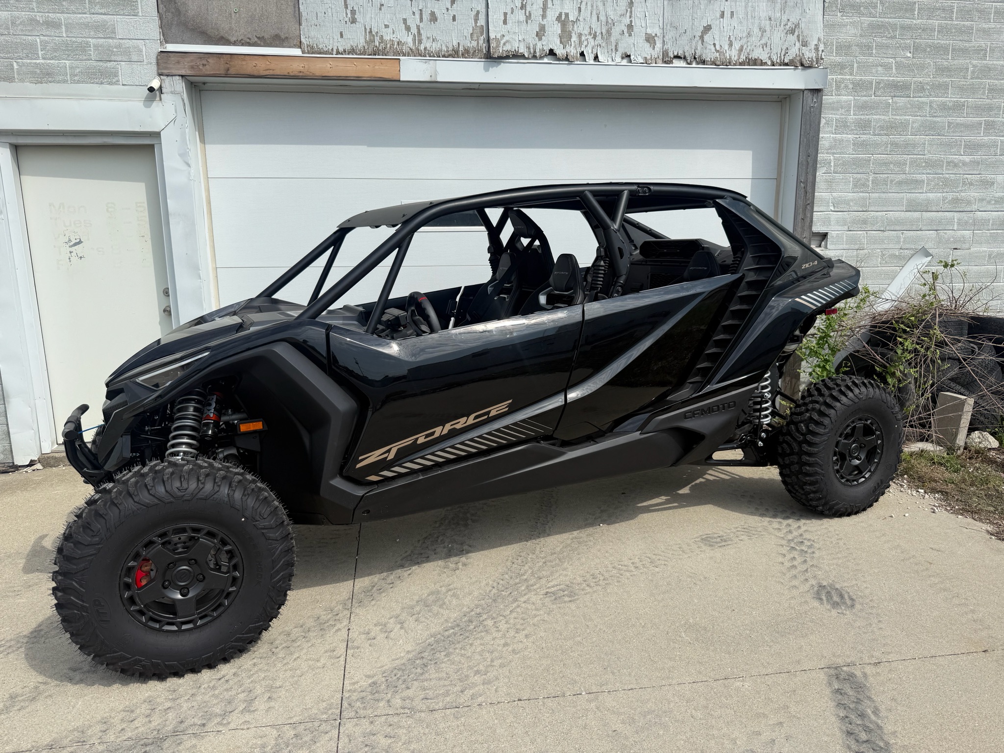 2027 ZFORCE Z10-4