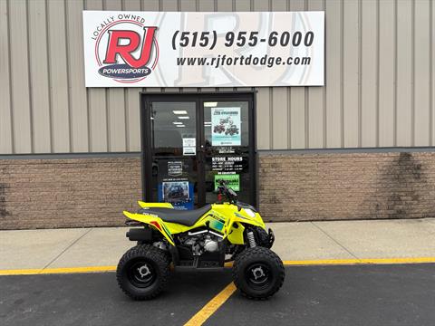 2027 Polaris Outlaw 110 EFI — photo 1 of 6
