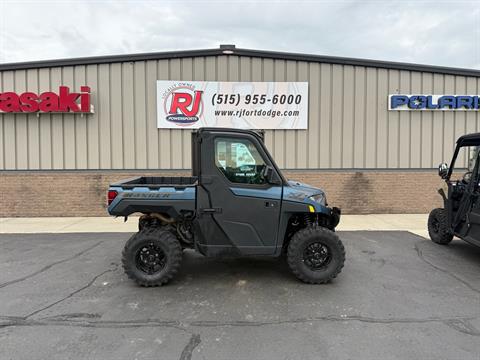 2025 Polaris Ranger XP 1000 NorthStar Edition Premium With Fixed Windshield — photo 1 of 12