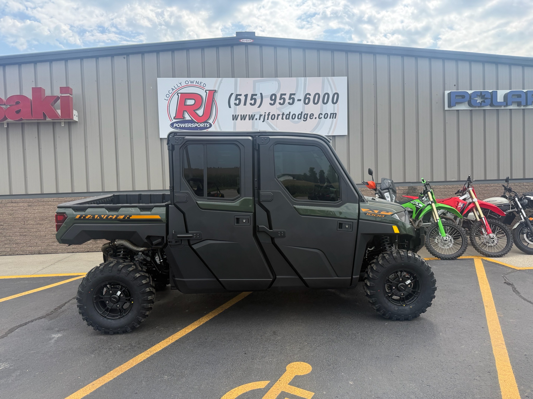 2027 Ranger Crew XP 1000 NorthStar Ultimate