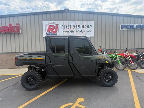 2027 Polaris Ranger Crew XP 1000 NorthStar Ultimate — photo 1 of 11