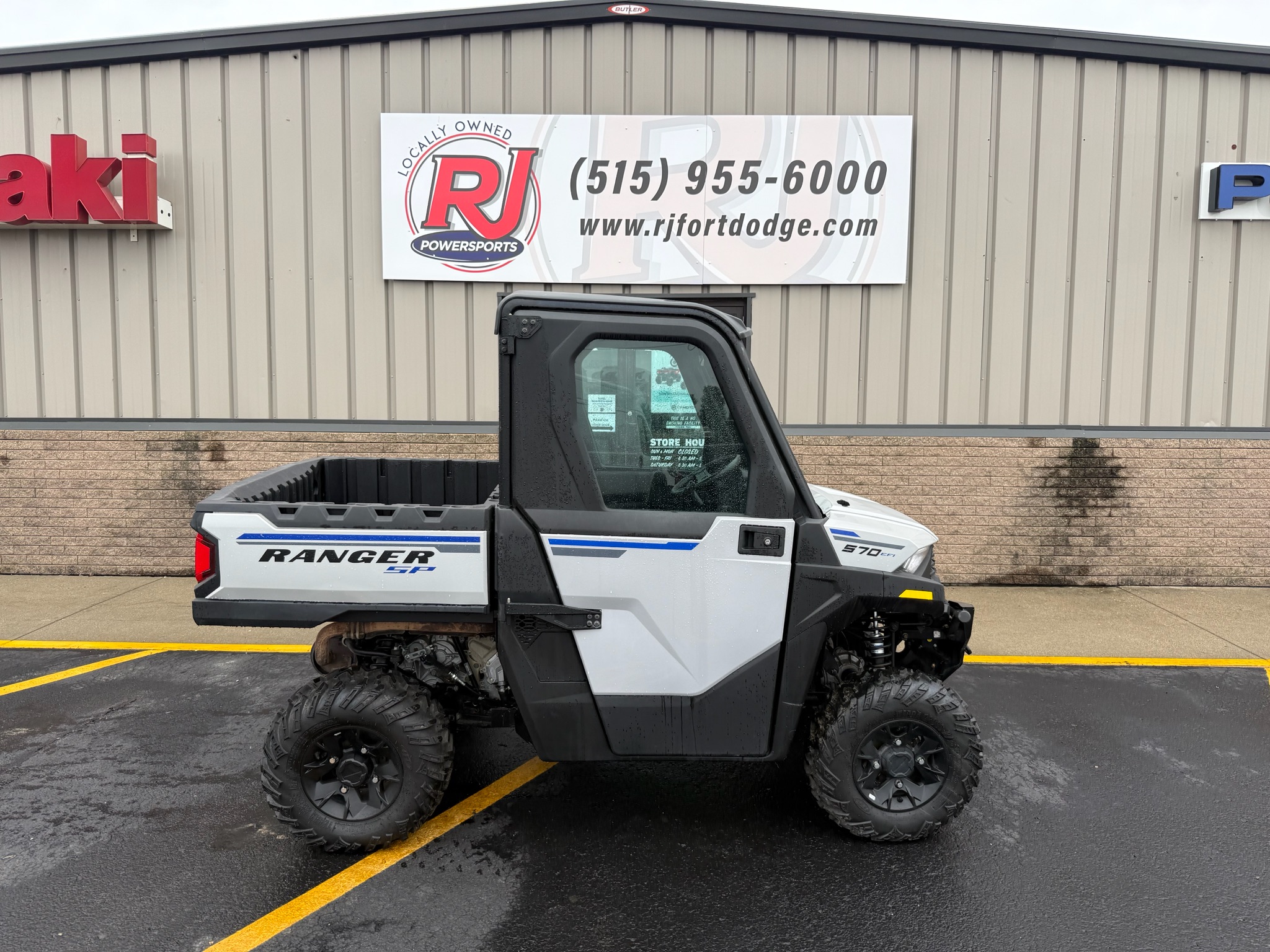 2023 Ranger SP 570 NorthStar Edition