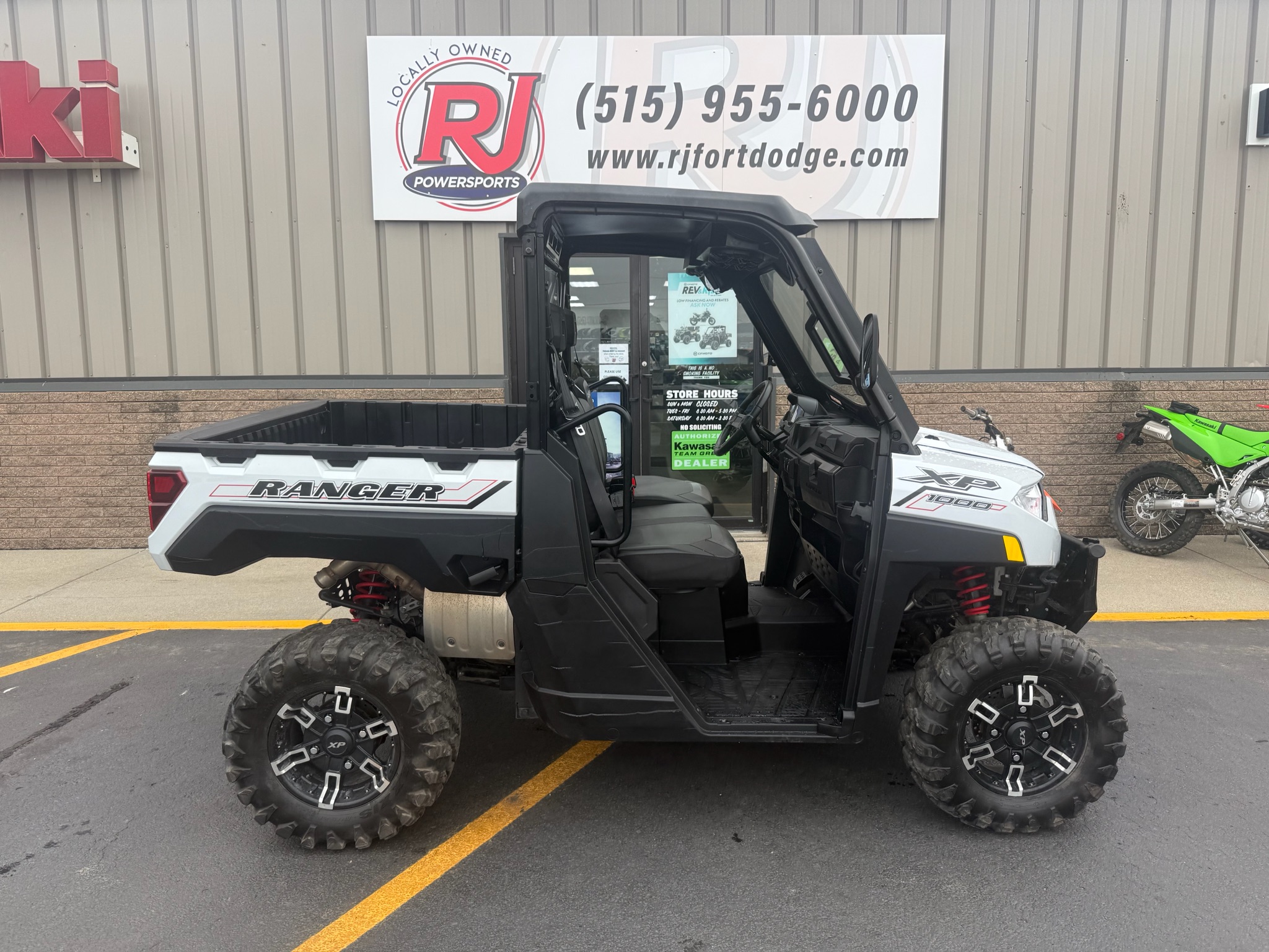 2021 Polaris Ranger XP 1000 Premium