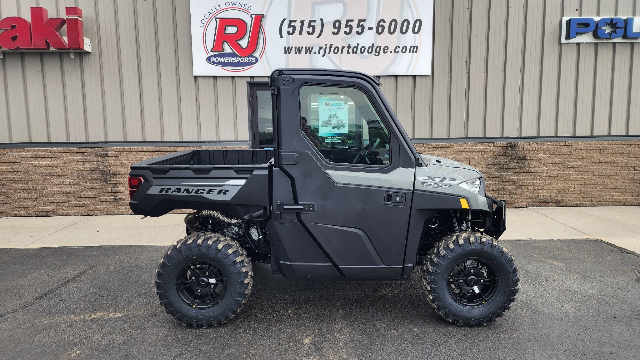 2027 Polaris Ranger XP 1000 Cab