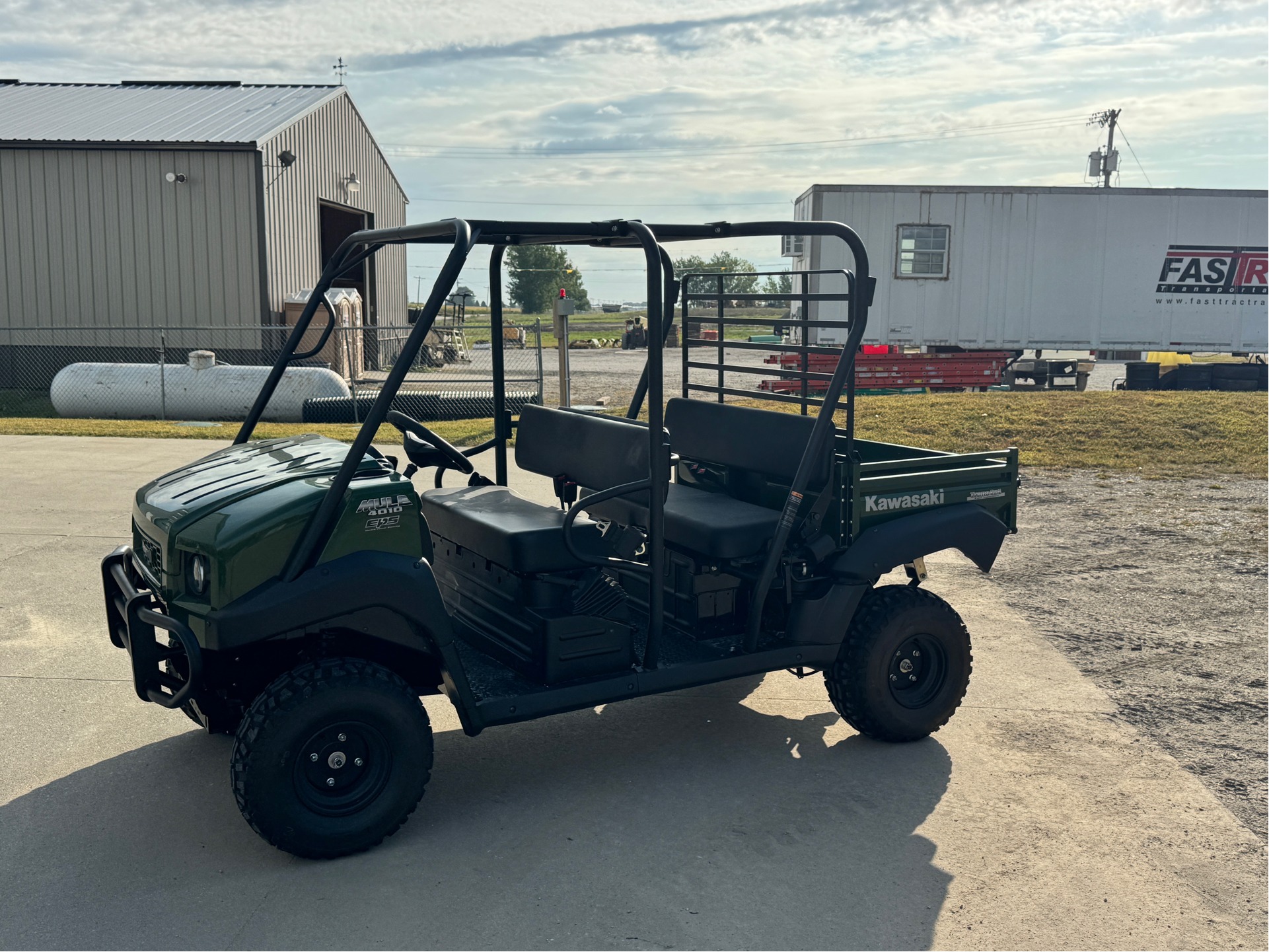 2026 MULE 4010 Trans4x4®
