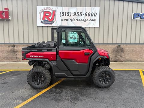 2025 Cfmoto UFORCE U10 Pro — photo 1 of 11