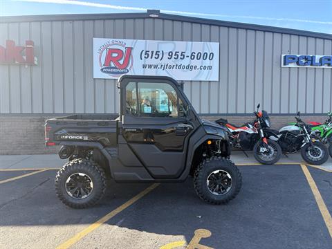2027 Cfmoto UFORCE U10 Pro Highland EPS — photo 1 of 10