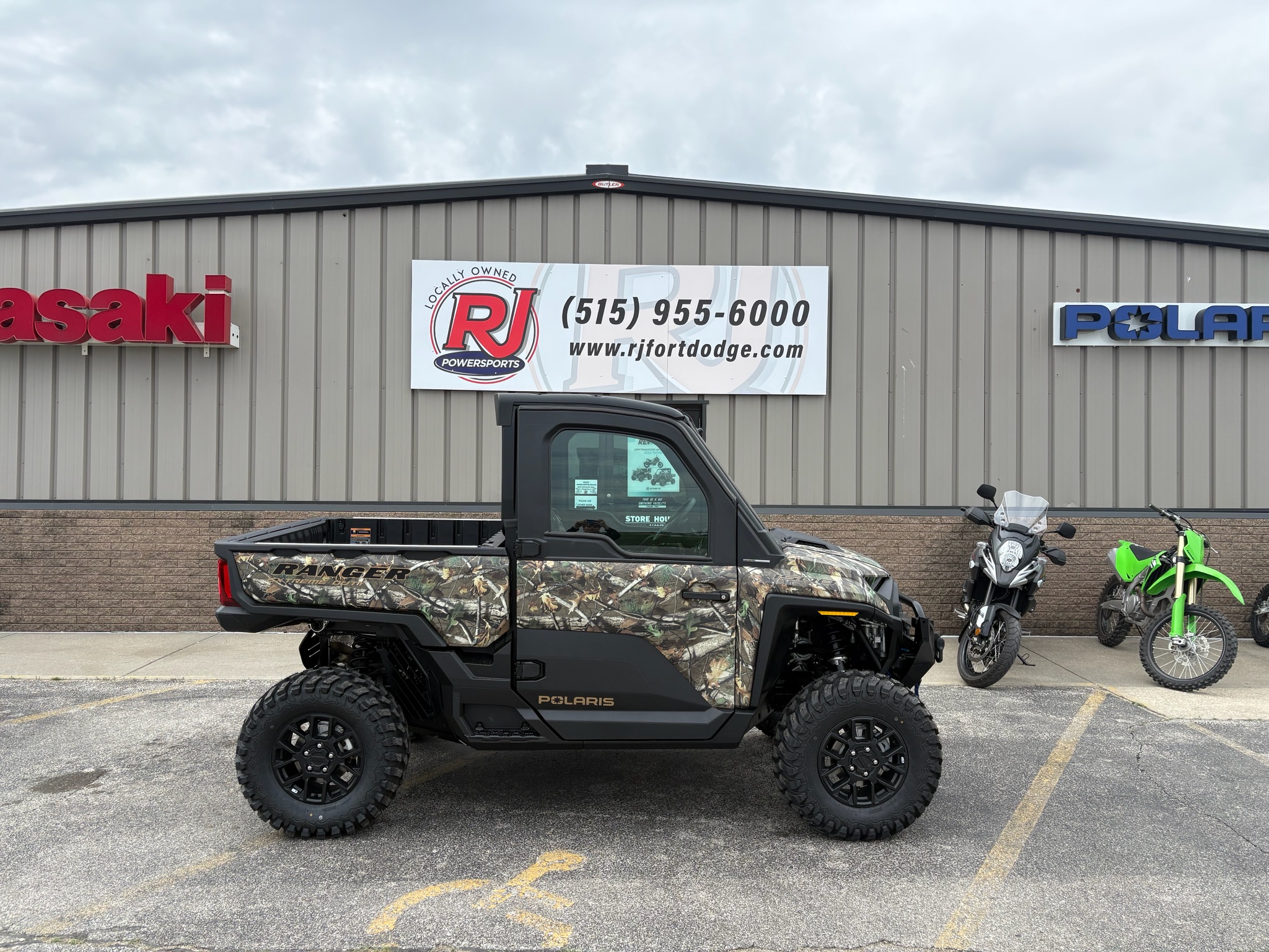 2026 Polaris Ranger XD 1500 Northstar Edition Ultimate