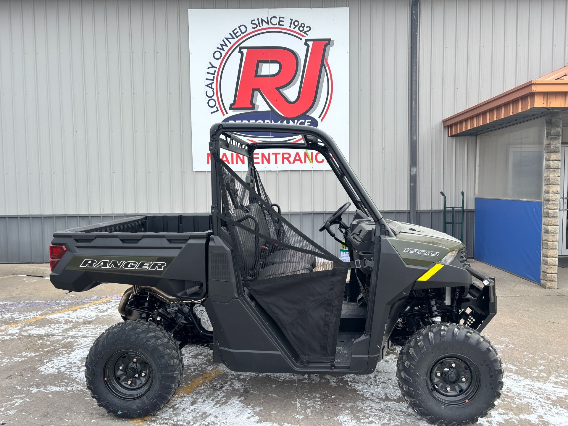 2026 Polaris Ranger 1000 EPS