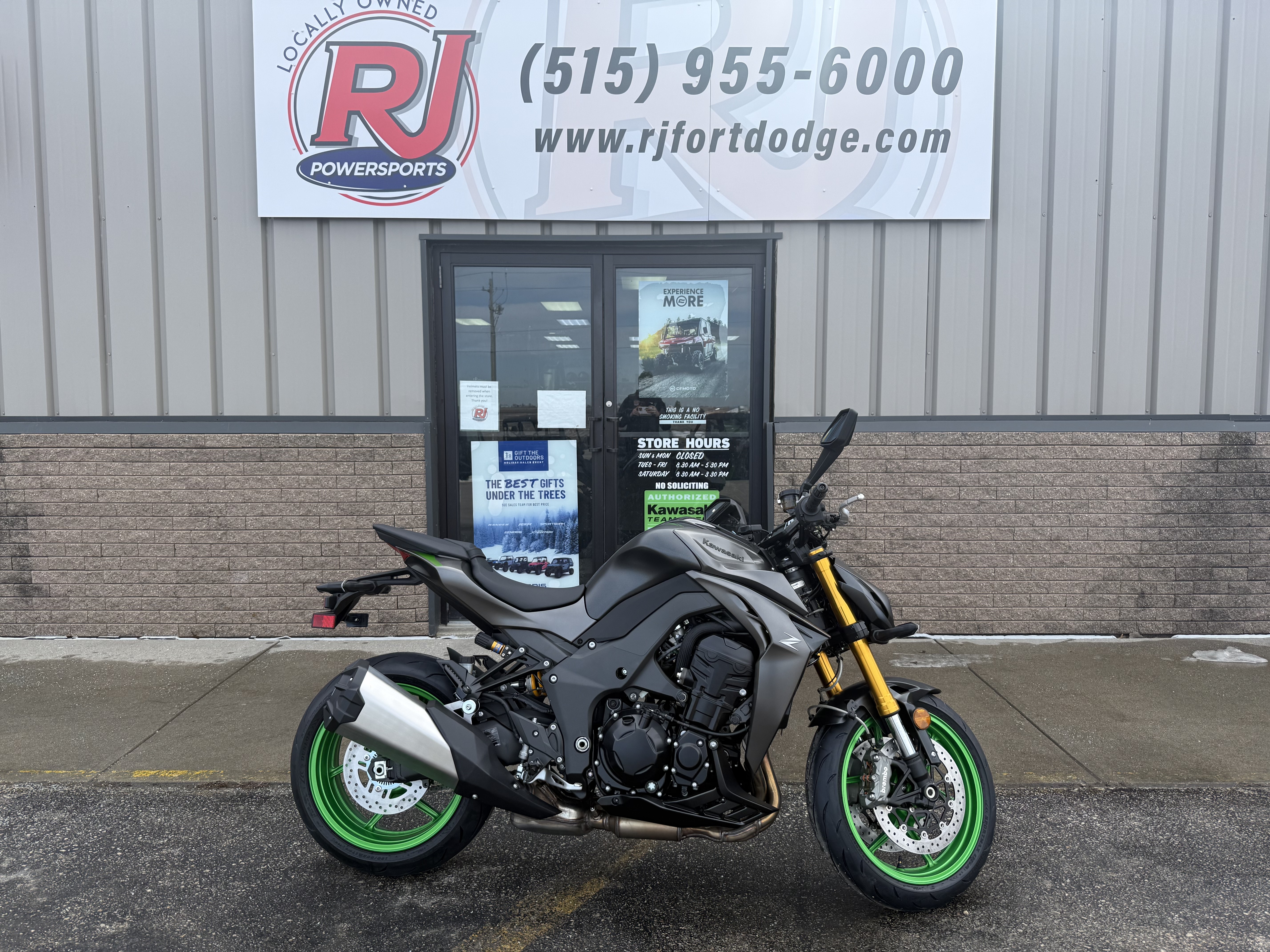 2026 Z1100 SE ABS