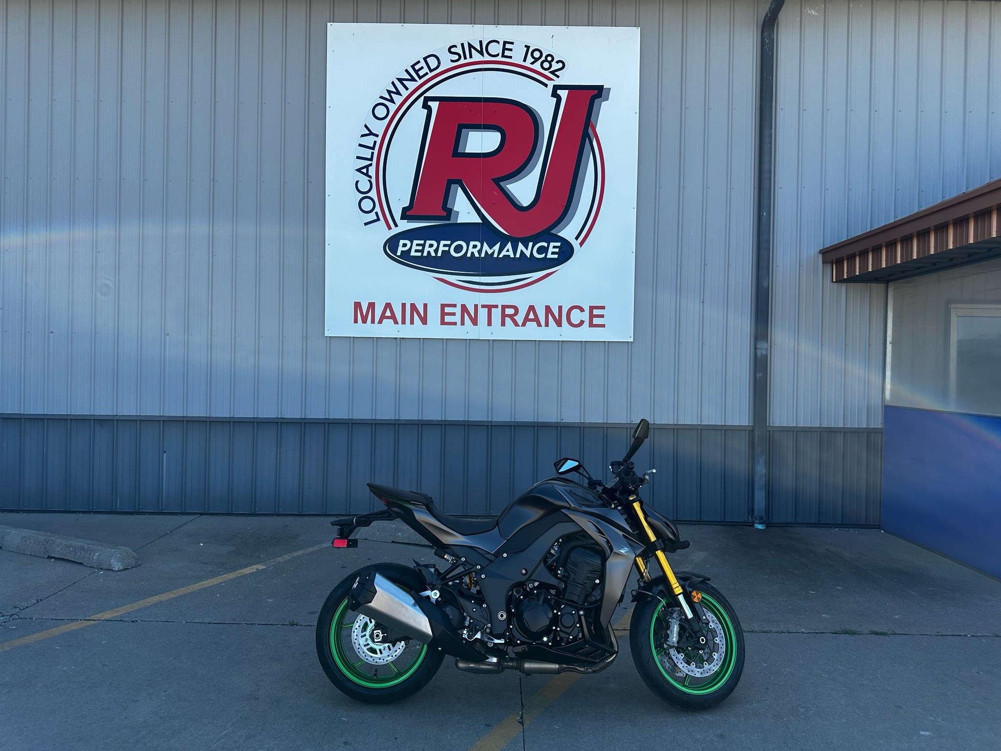 2026 Kawasaki Z1100 SE ABS for sale 1162383