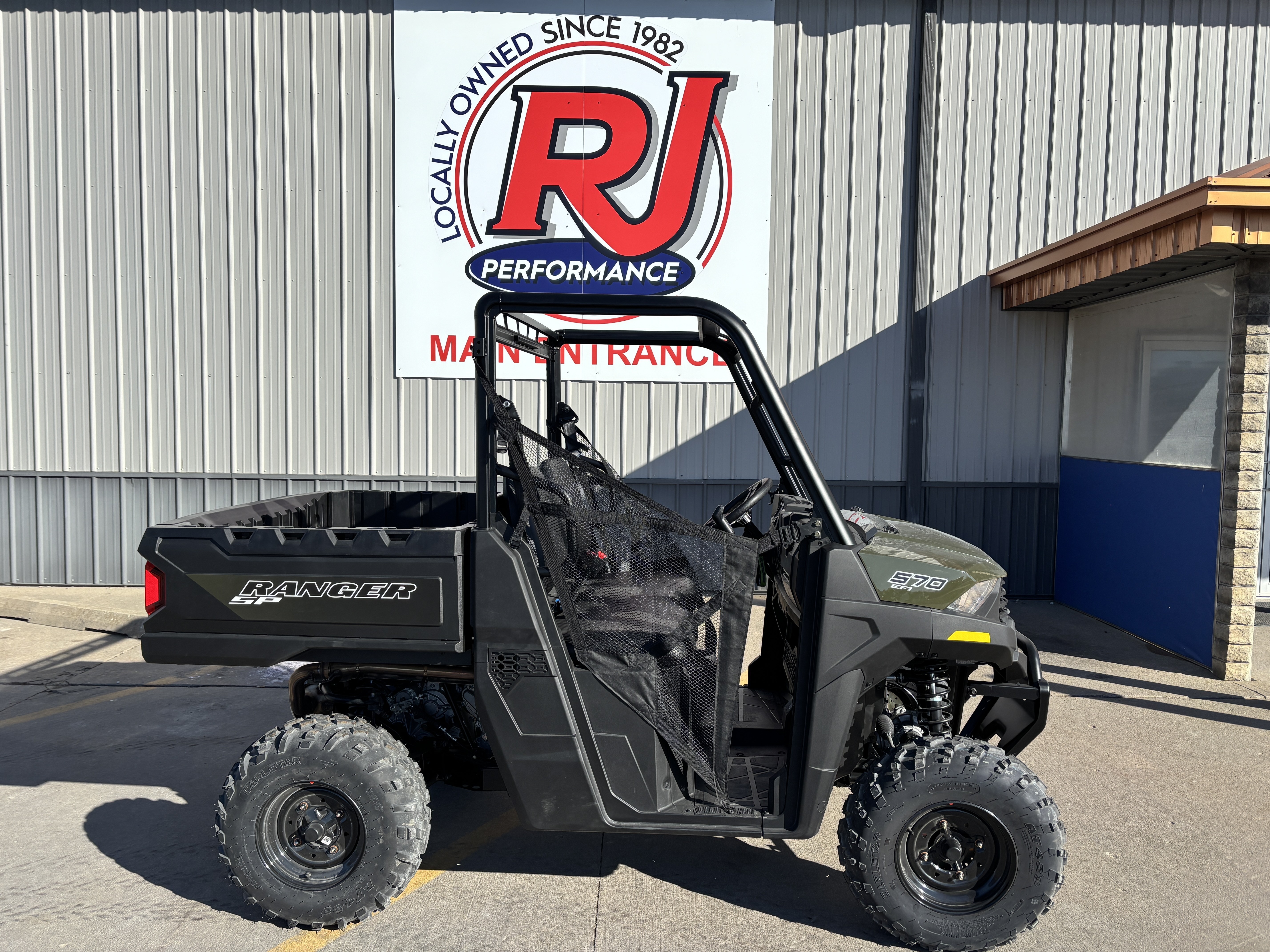 2026 Polaris Ranger SP 570