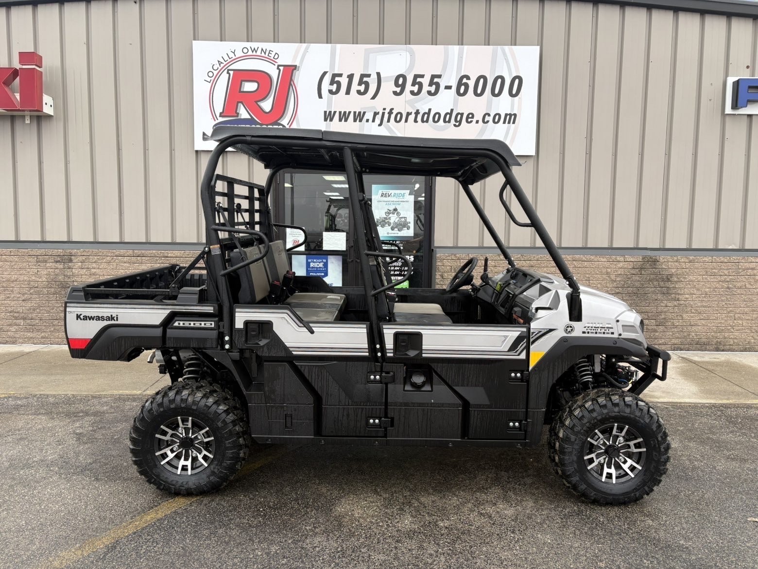 2026 MULE PRO-FXT 1000 LE Ranch Edition