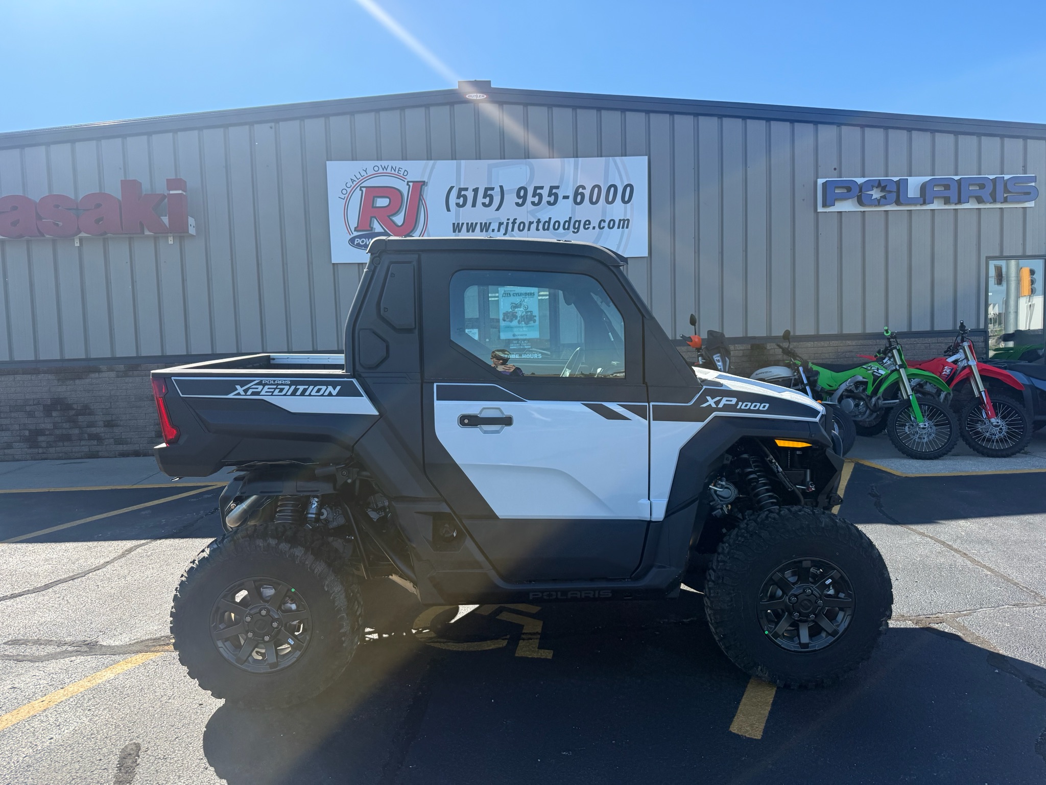 2027 Polaris Polaris XPEDITION XP NorthStar 1