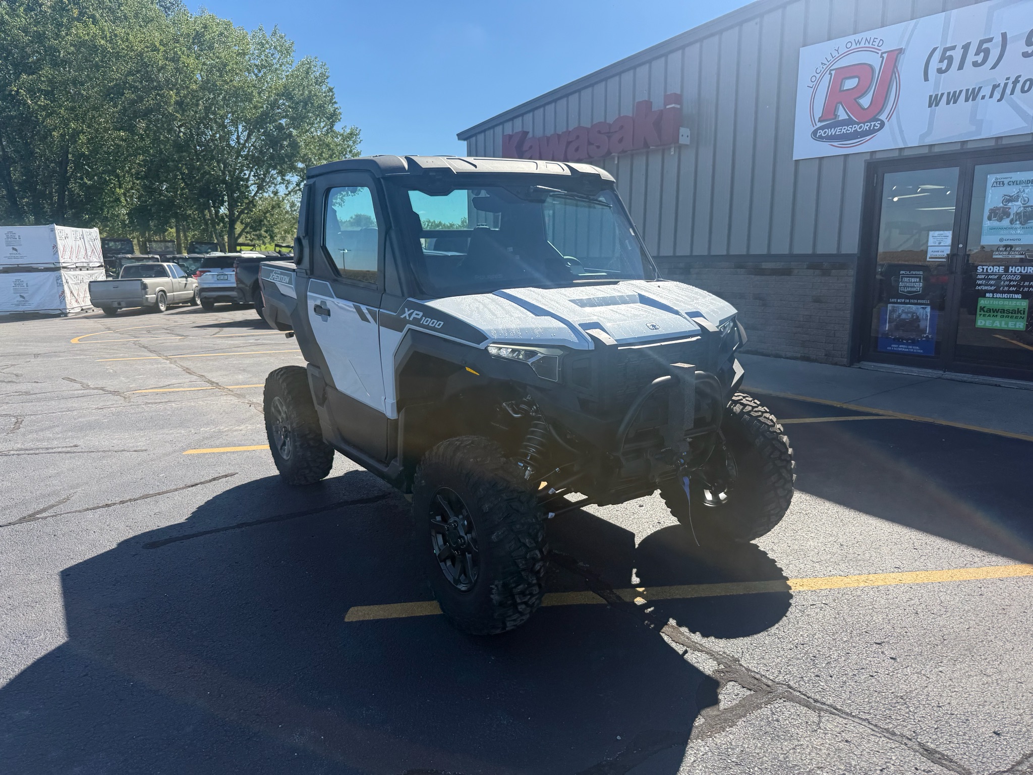 2027 Polaris Polaris XPEDITION XP NorthStar 2