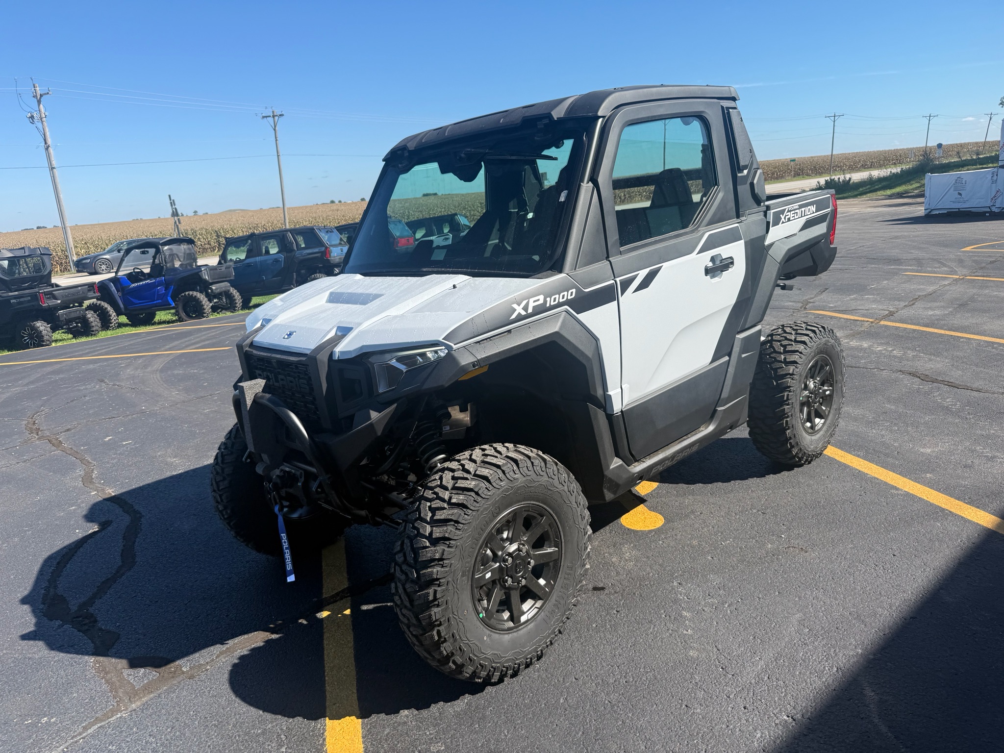 2027 Polaris Polaris XPEDITION XP NorthStar 4