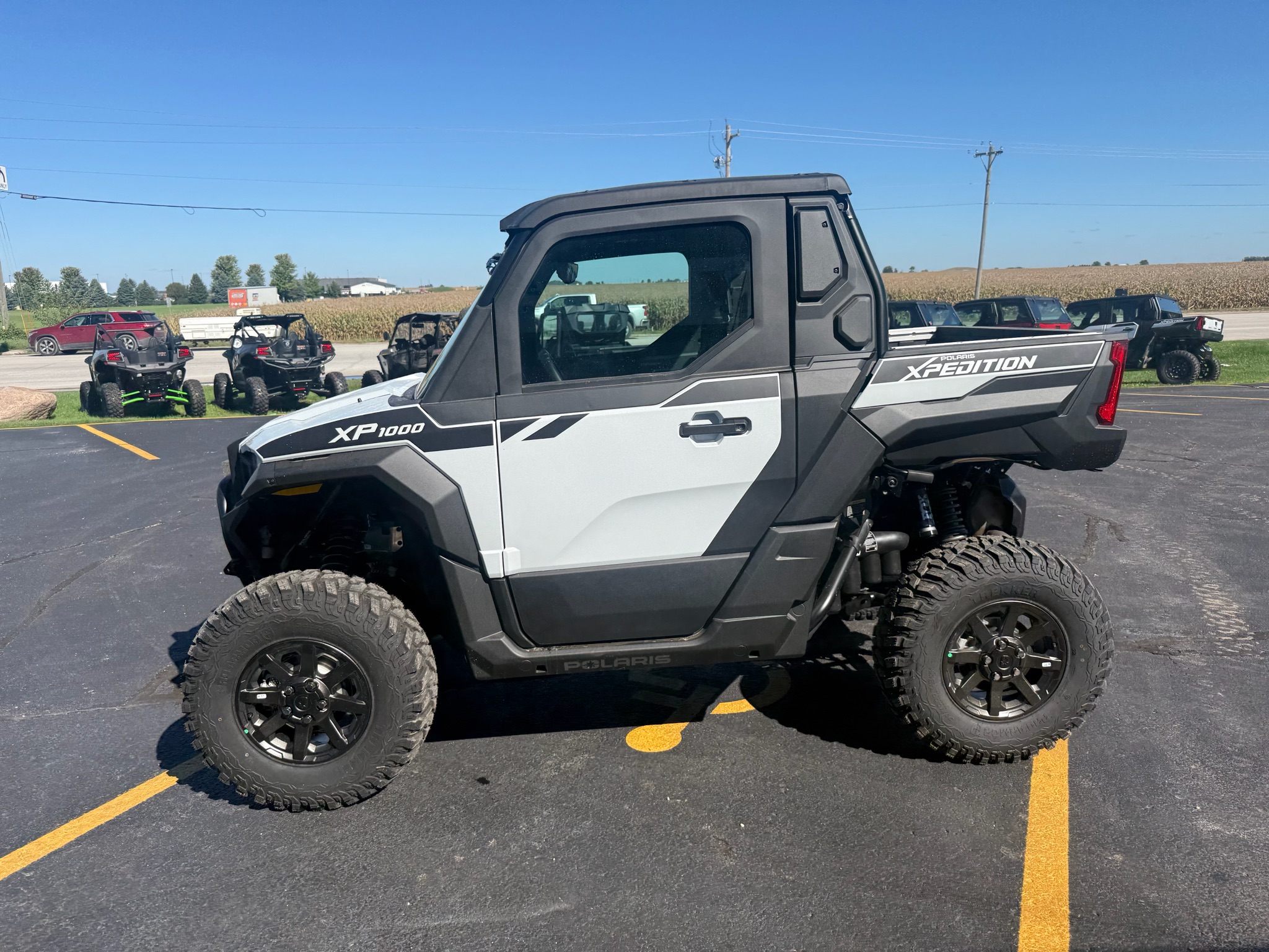 2027 Polaris Polaris XPEDITION XP NorthStar 5