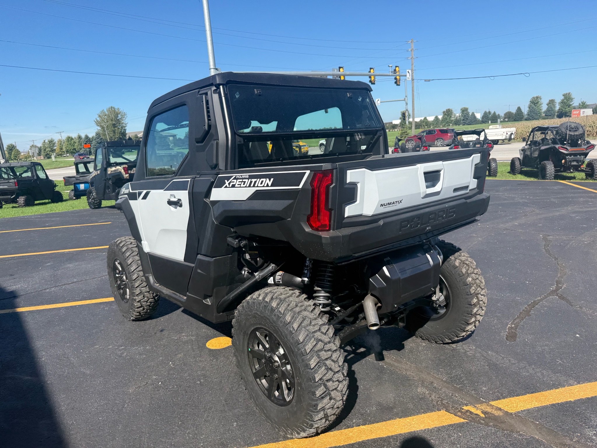 2027 Polaris Polaris XPEDITION XP NorthStar 6