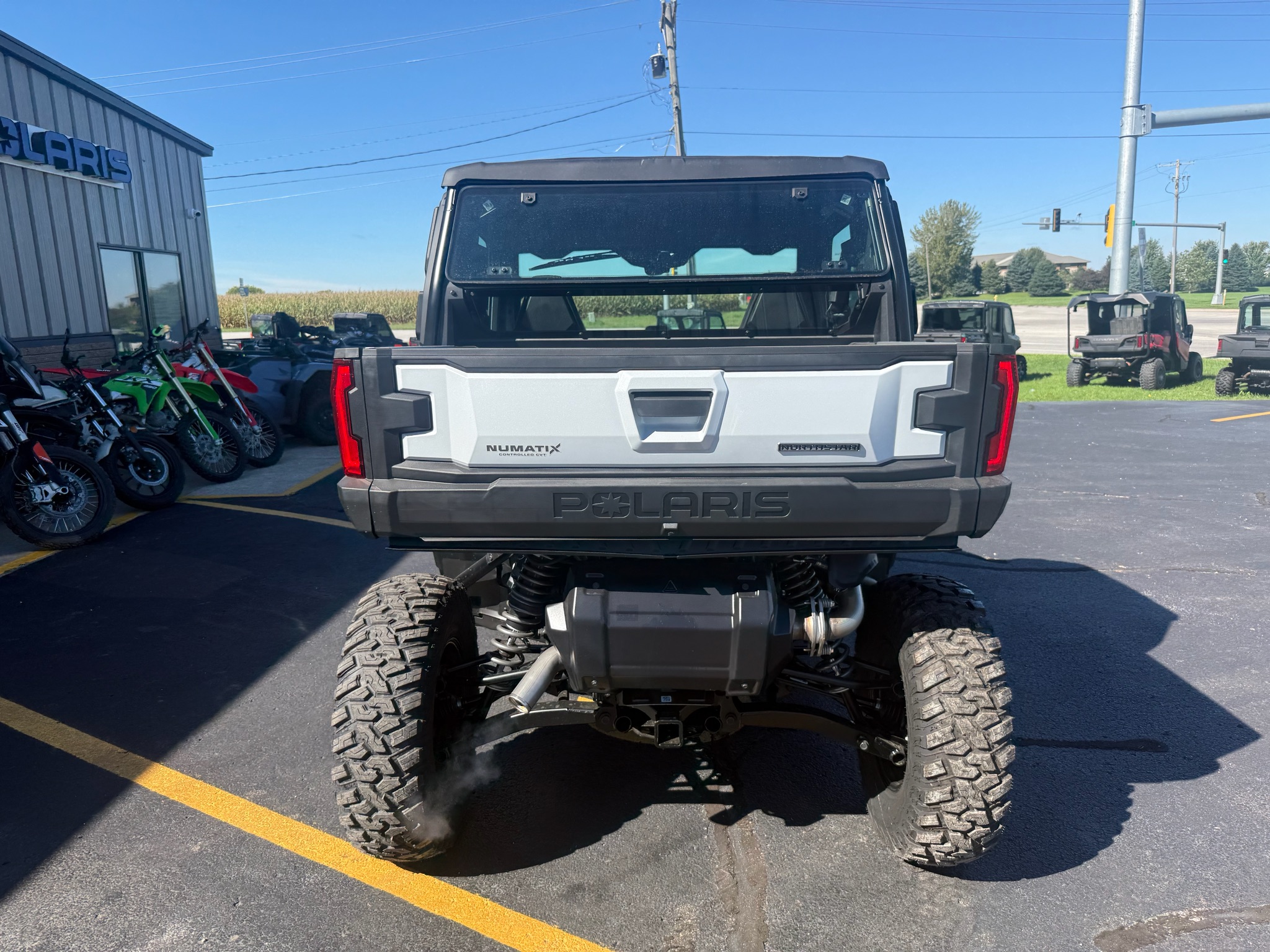 2027 Polaris Polaris XPEDITION XP NorthStar 7