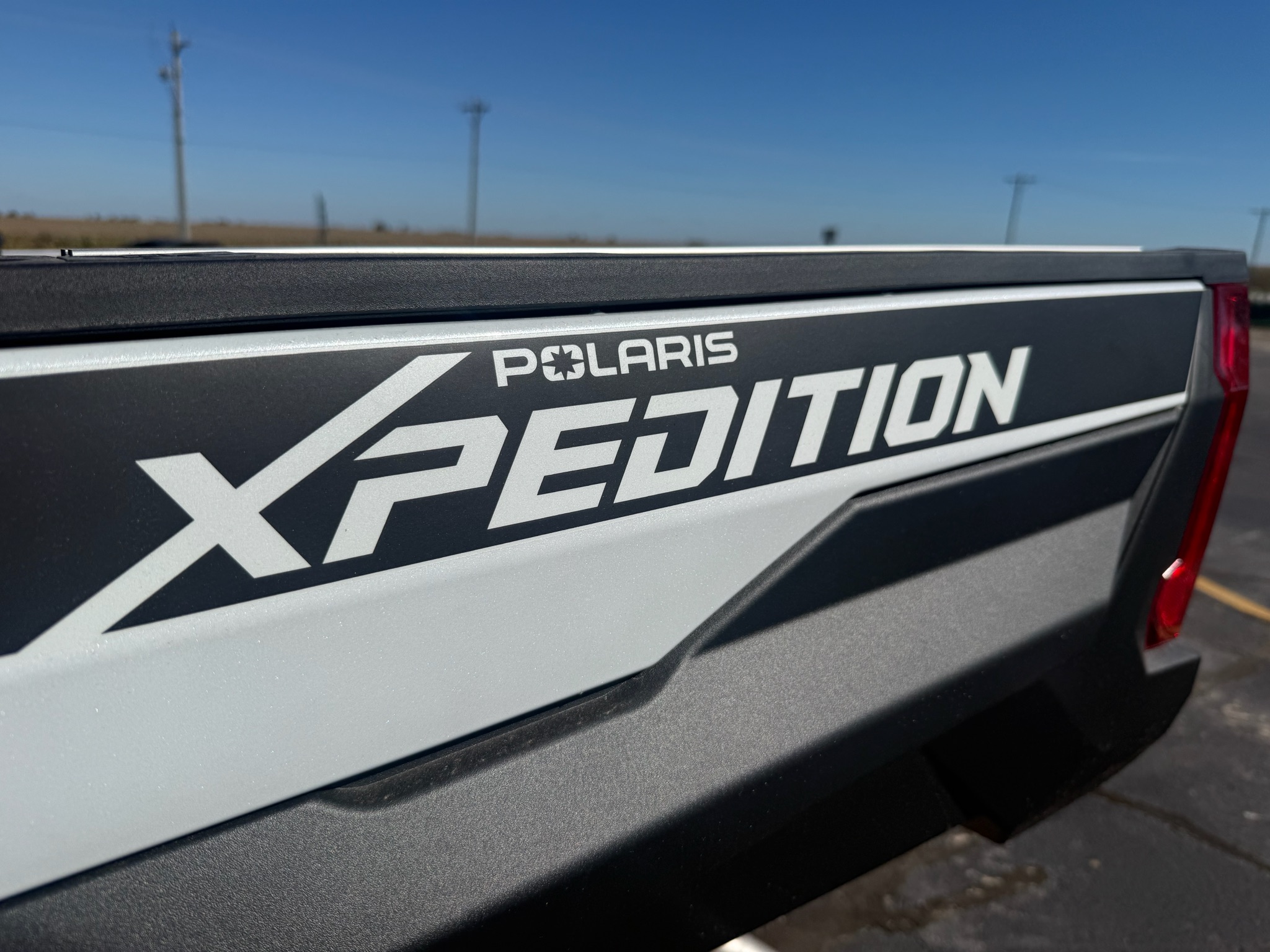 2027 Polaris Polaris XPEDITION XP NorthStar 9