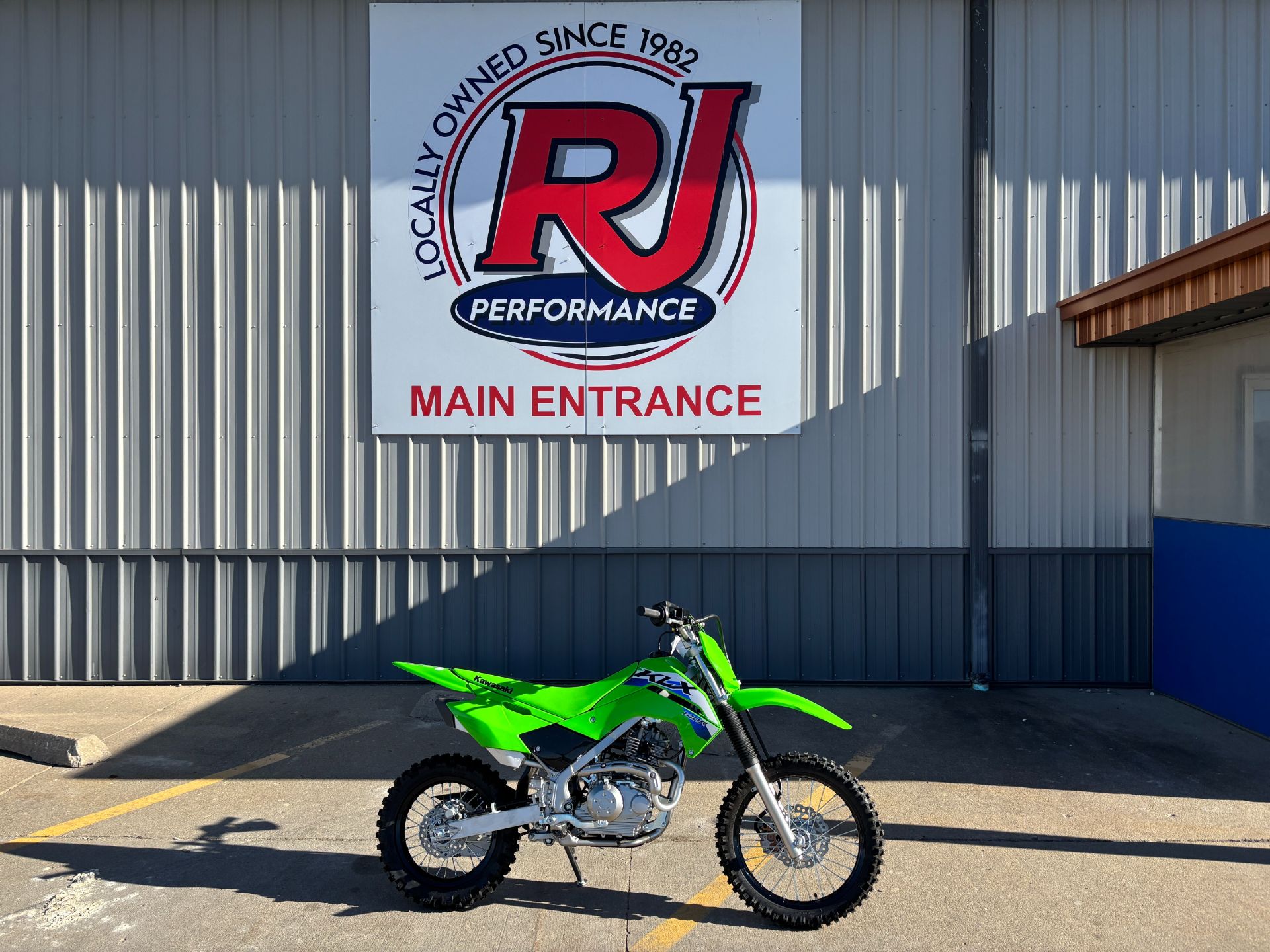 2026 KLX®140R