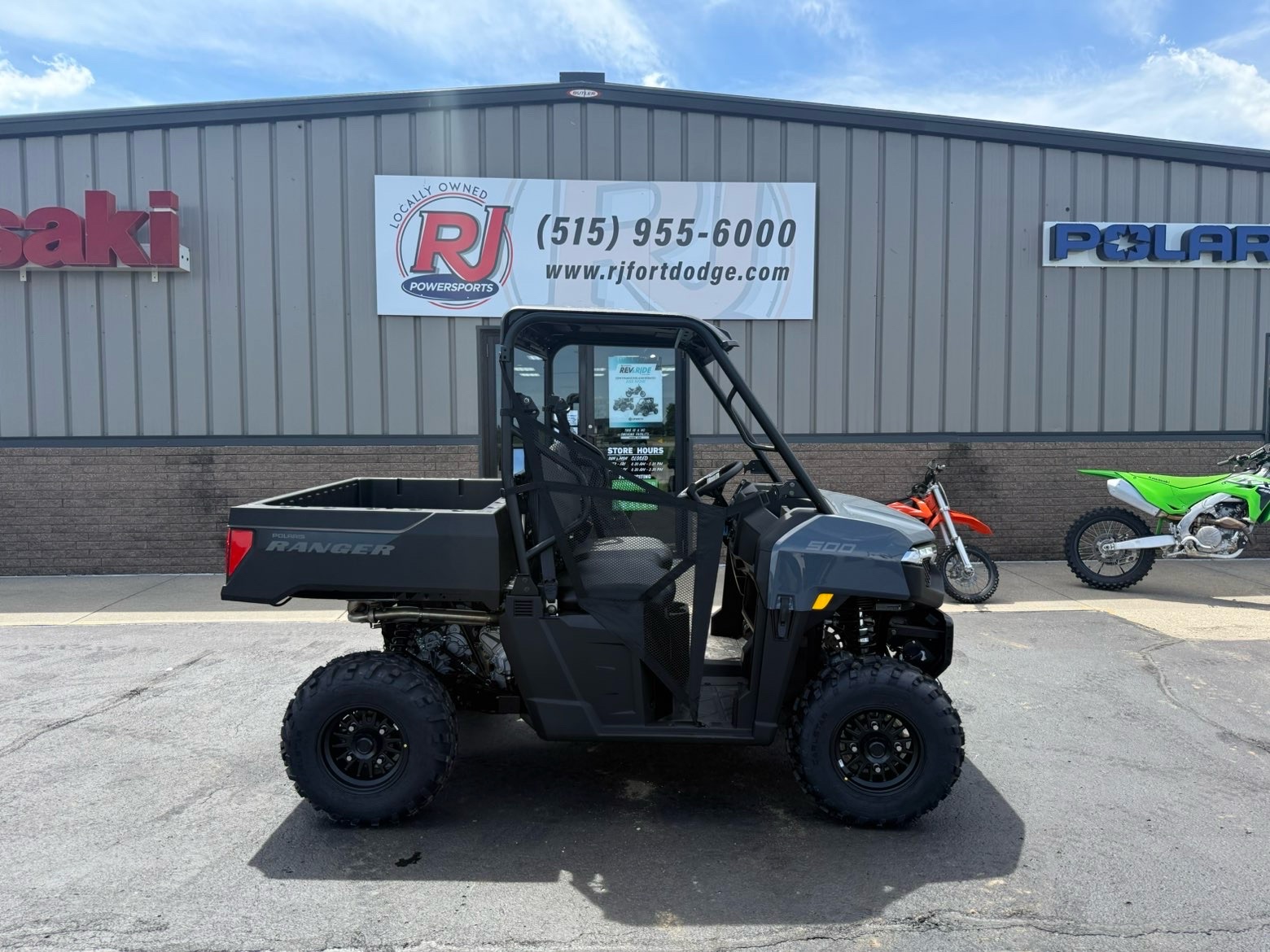 2026 Polaris Ranger 500