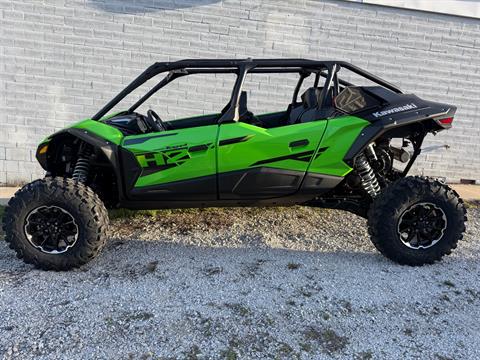 2026 Kawasaki Teryx4 H2 — photo 1 of 11