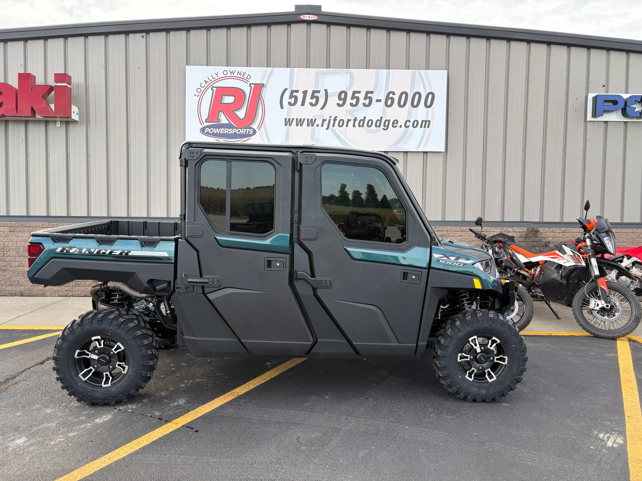 2027 Polaris Ranger Crew XP 1000 NorthStar Ultimate for sale 1279865