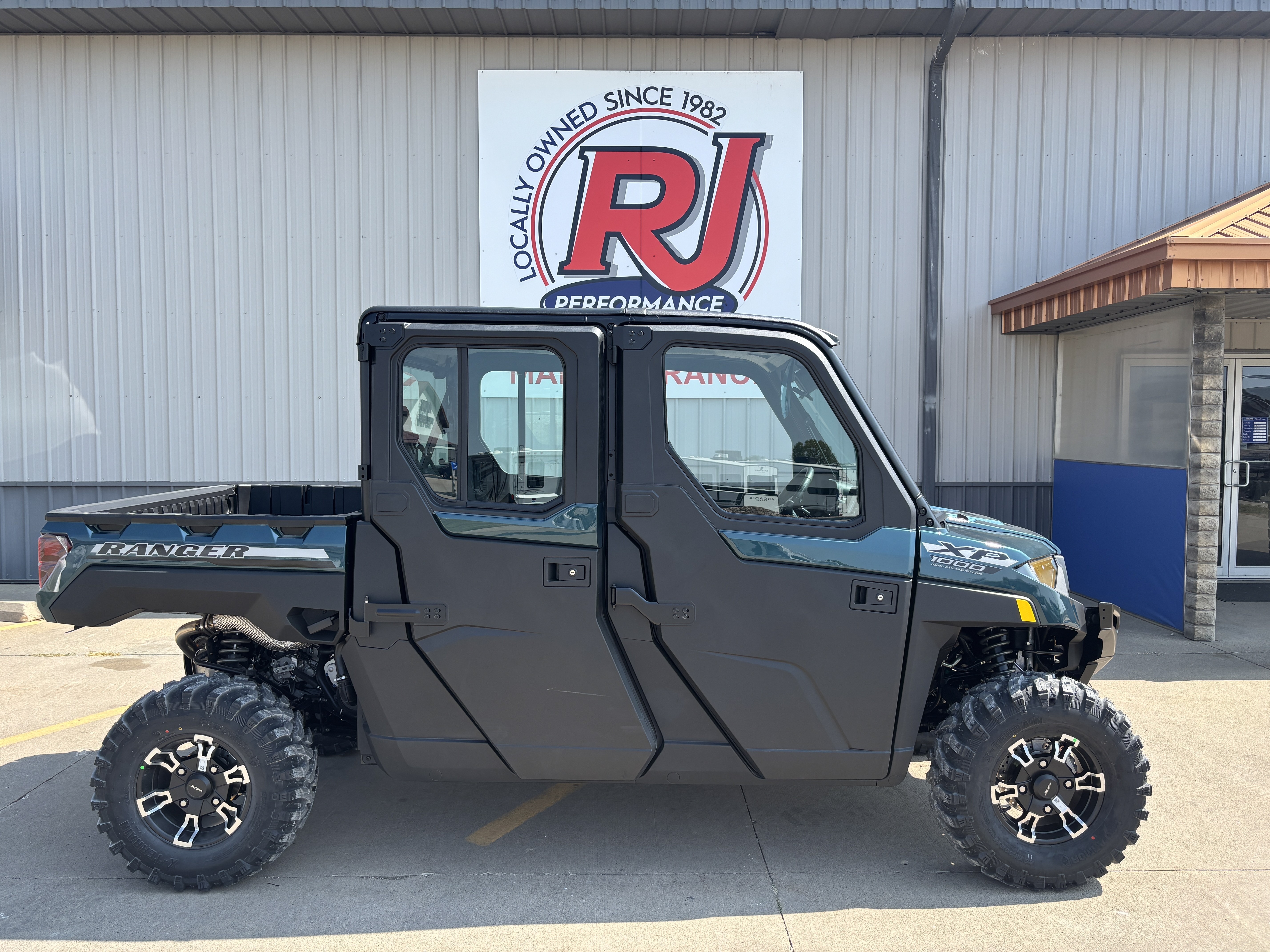 2026 Polaris Ranger Crew XP 1000 NorthStar Edition Premium