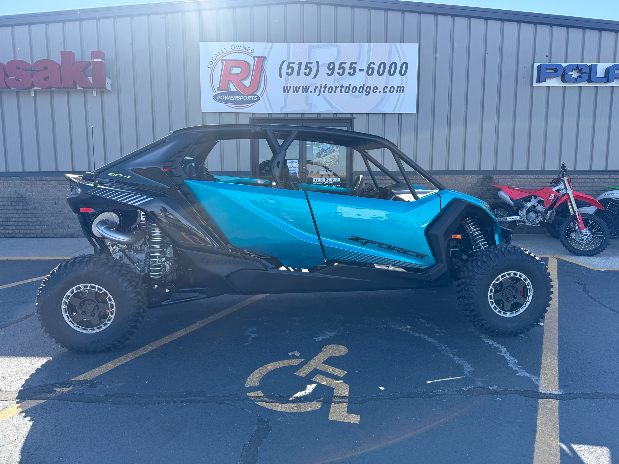 2027  ZFORCE Z10-4 for sale 1316007