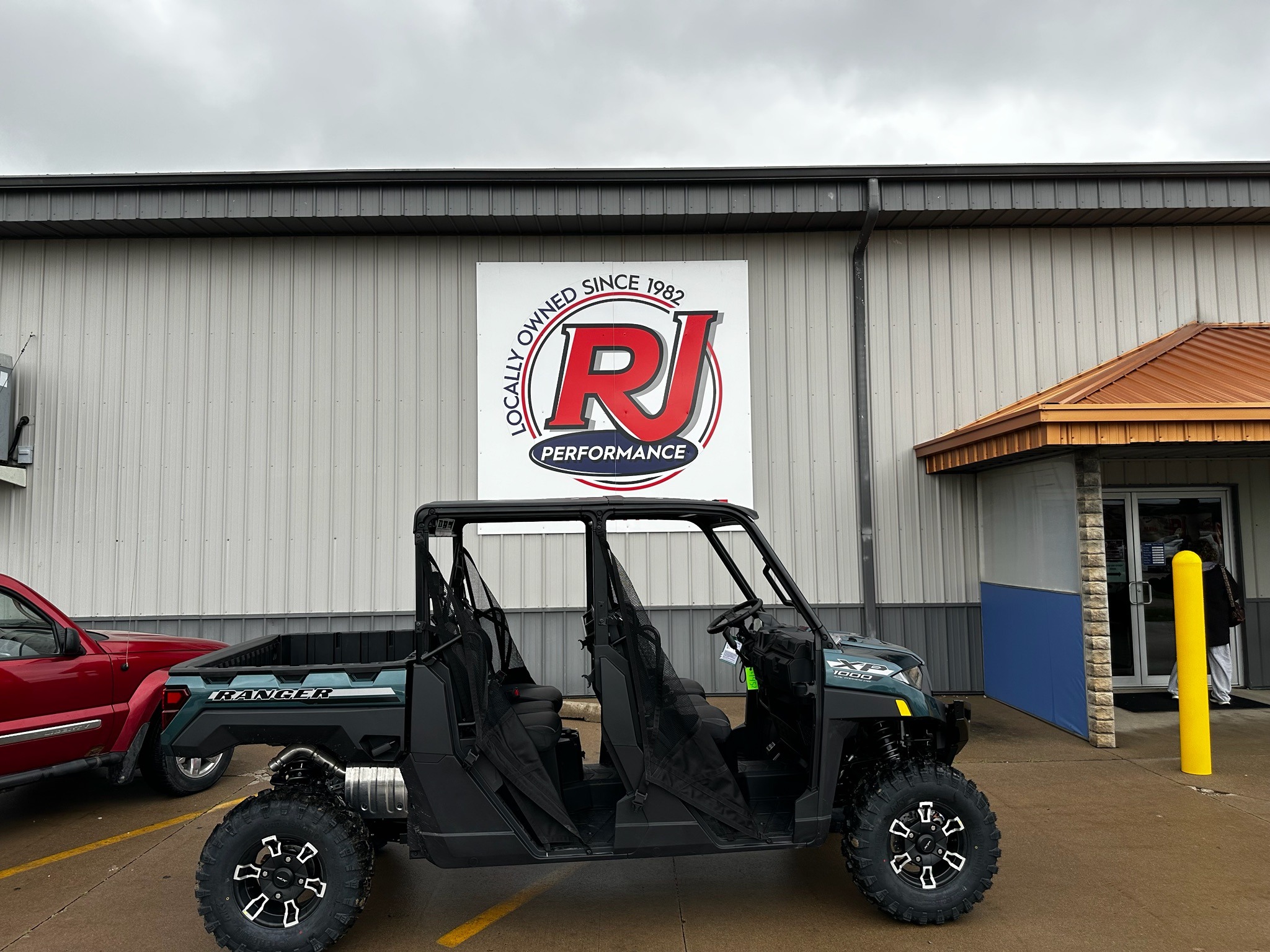2026 Polaris Ranger Crew XP 1000 Premium