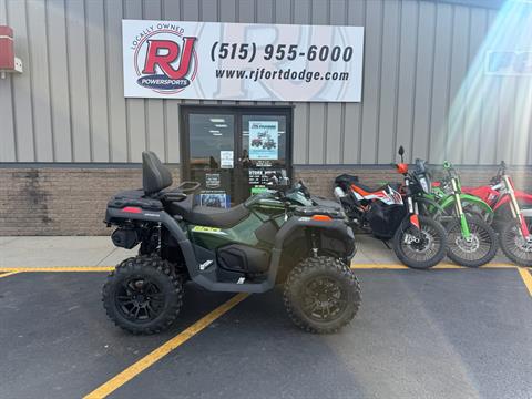 2027 Cfmoto CFORCE 800 Touring — photo 1 of 10