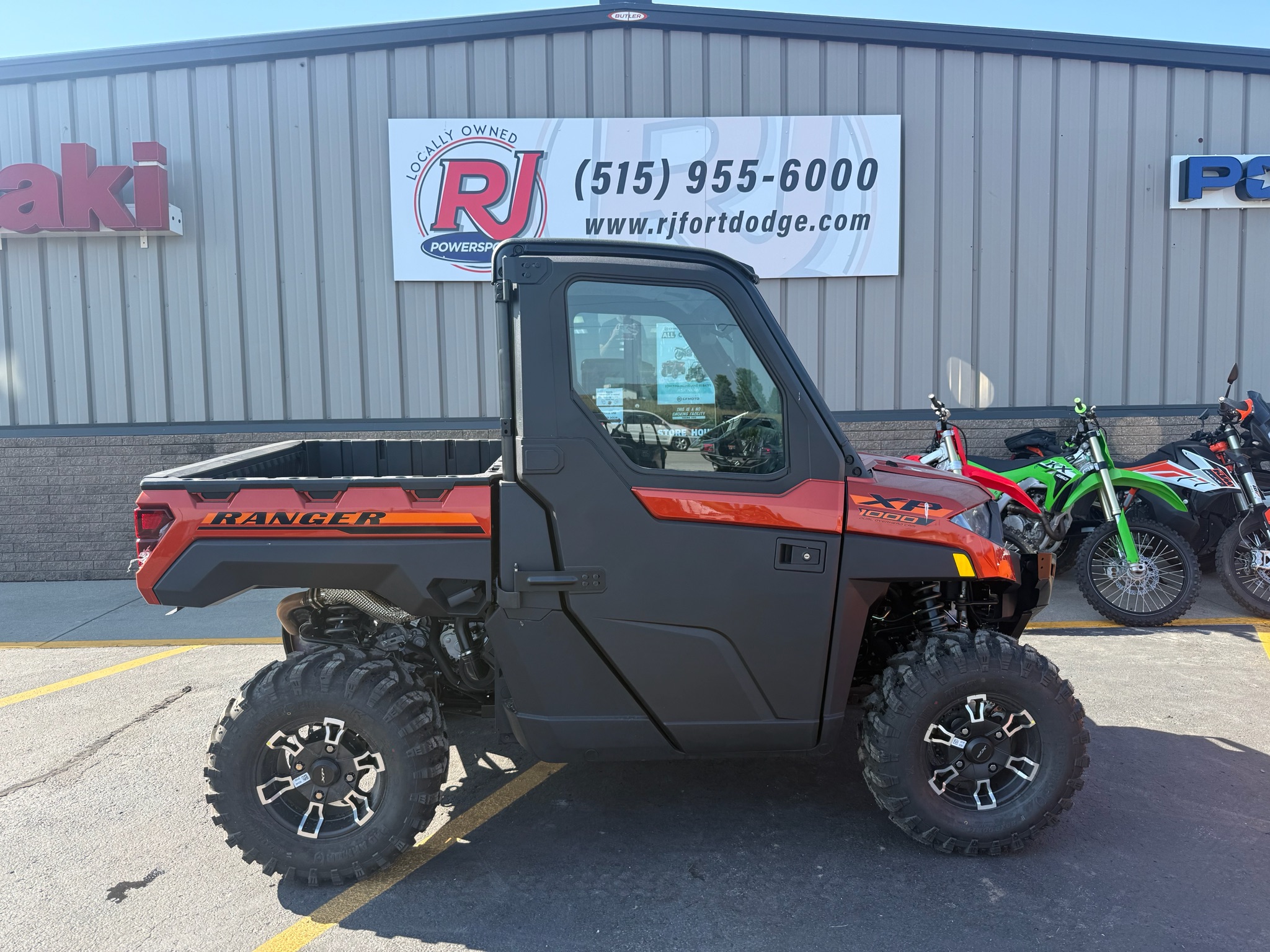 2026 Polaris Ranger XP 1000 NorthStar Edition Premium