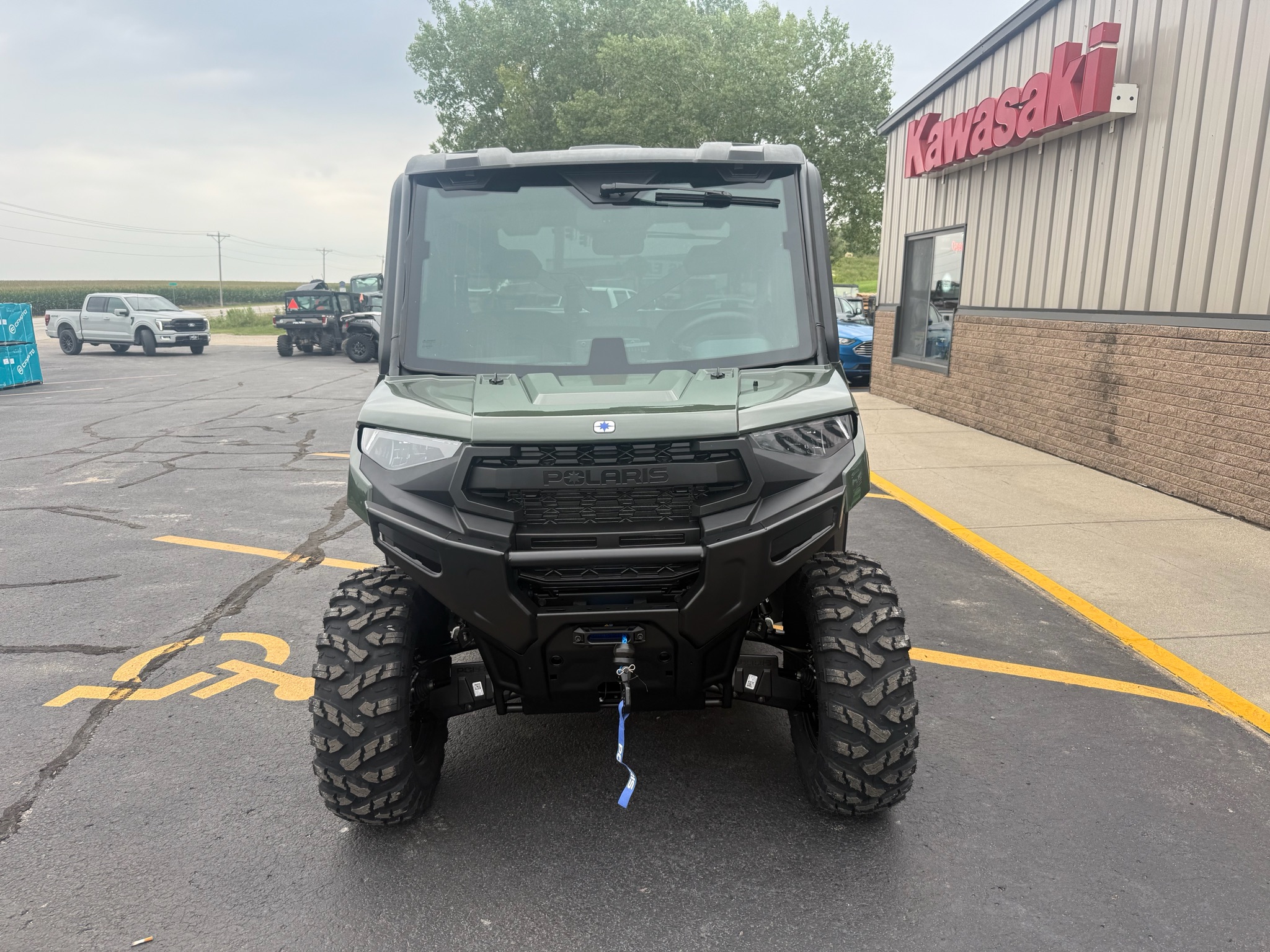 2027 Polaris Ranger XP 1000 NorthStar Ultimate 3