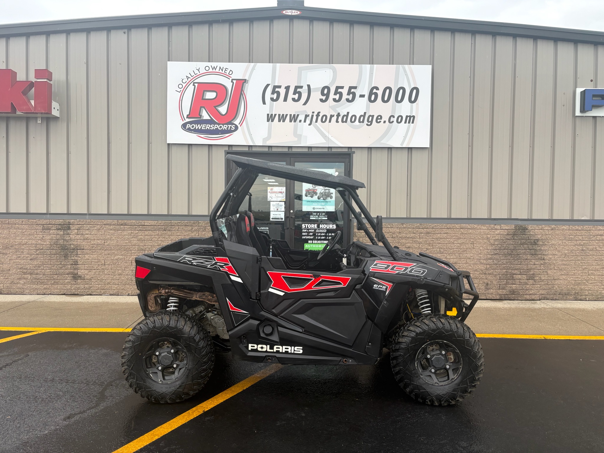 2020 RZR 900 Premium