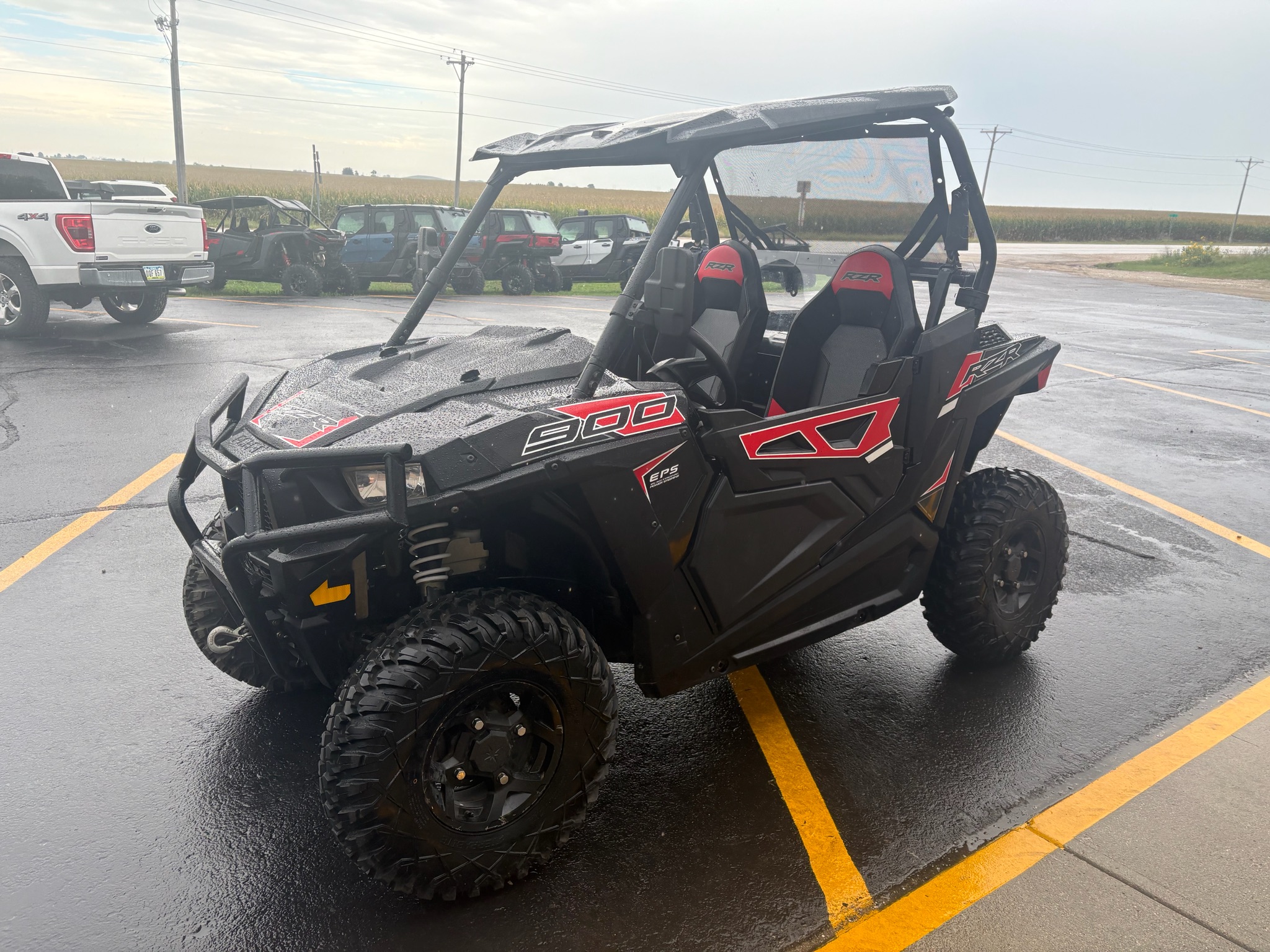 2020 Polaris RZR photo 2