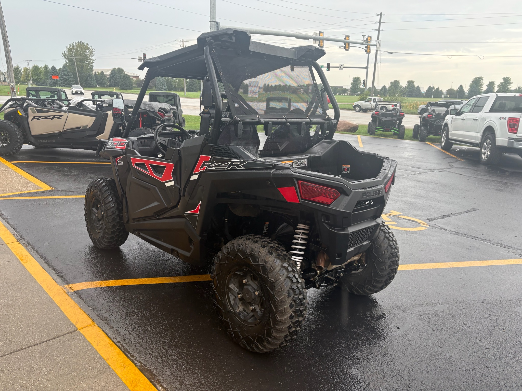 2020 Polaris RZR photo 5
