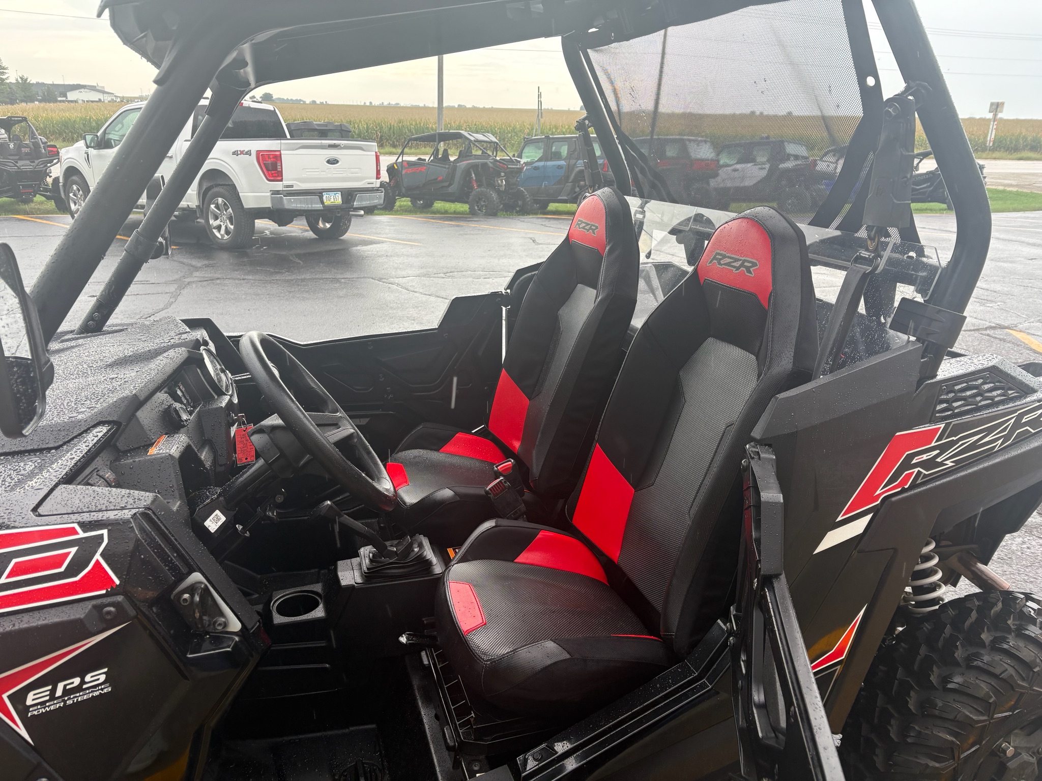 2020 Polaris RZR photo 3